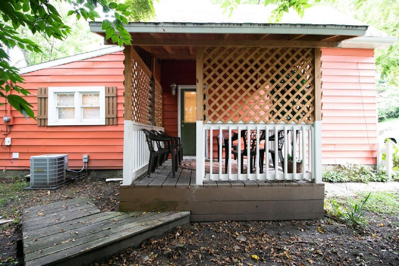 Downtown 2 Bedroom Cottage, Sleeps 6, Walking Distance To Honeywell, Downtown Restaurants, Shopping Wabash Экстерьер фото